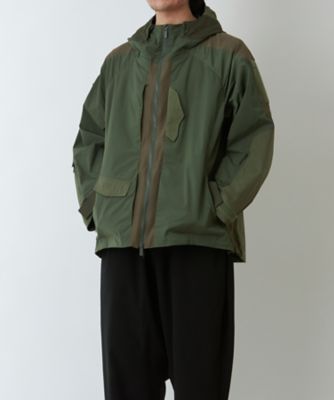 ブルゾン　ＷＭ　×　ＮＥＸＵＳ　ＳＥＶＥＮ．ＨＯＯＤＥＤ　ＬＵＧＧＡＧＥ　ＰＡＲＫＡ　ＷＭ２４７３２０２